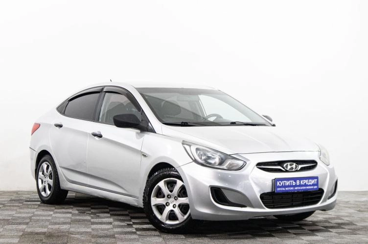 Hyundai Solaris 1 из 6