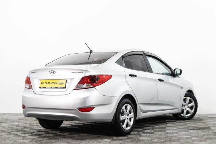 Hyundai Solaris 6 из 6