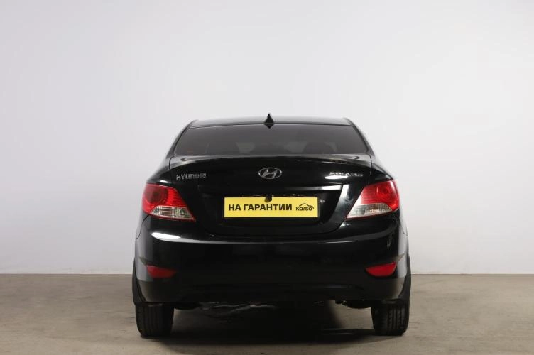 Hyundai Solaris 5 из 6