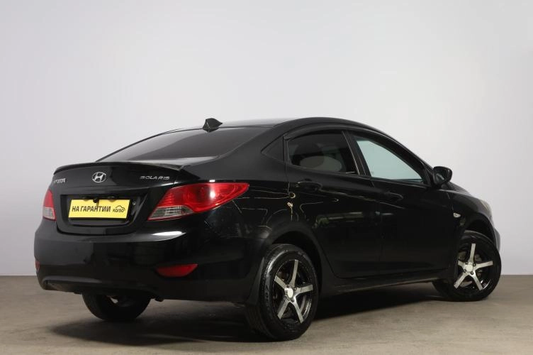 Hyundai Solaris 6 из 6