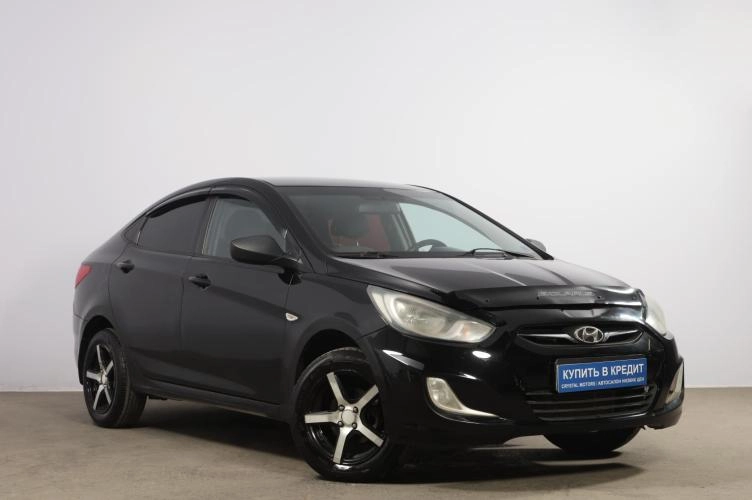 Hyundai Solaris 1 из 6