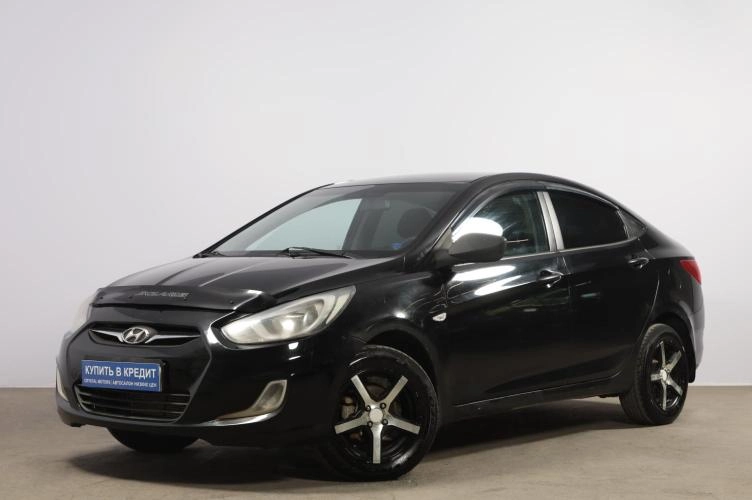 Hyundai Solaris 3 из 6