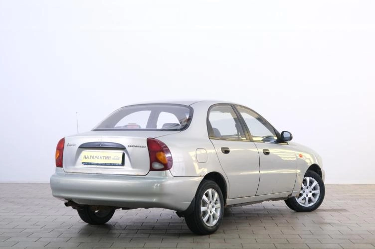 Chevrolet Lanos 6 из 6