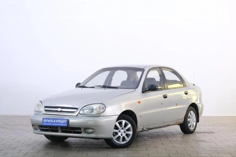 Chevrolet Lanos 3 из 6