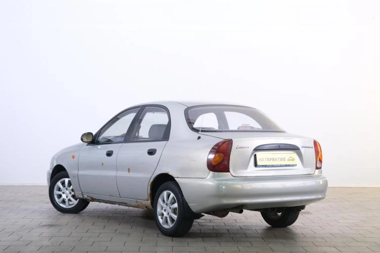 Chevrolet Lanos 4 из 6