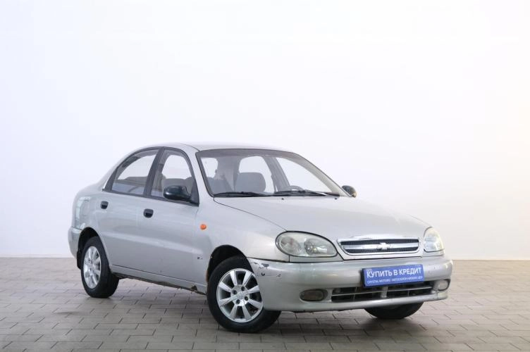 Chevrolet Lanos 1 из 6