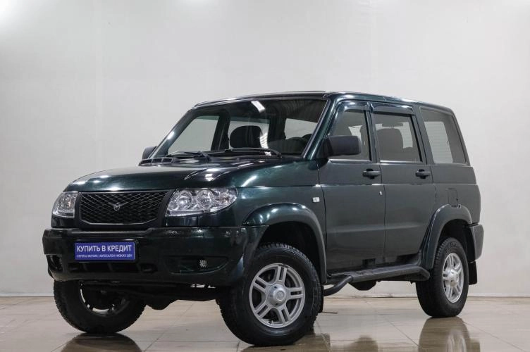 УАЗ Patriot 3 из 6