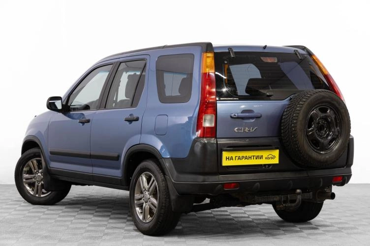Honda CR-V 6 из 6