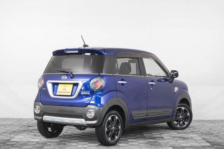 Daihatsu Cast 6 из 6