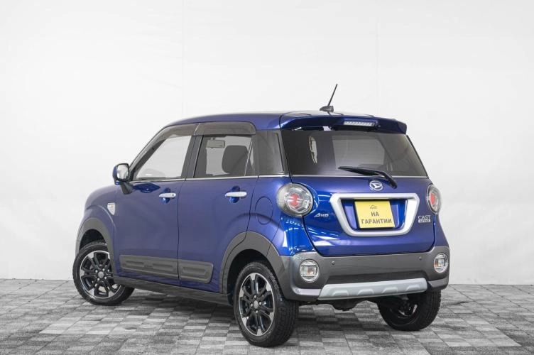 Daihatsu Cast 4 из 6