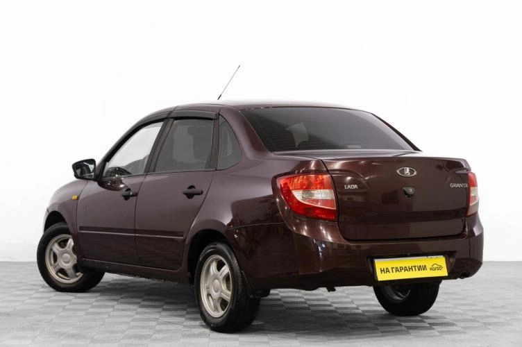 ВАЗ (LADA) Granta 6 из 6