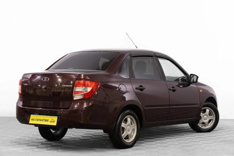 ВАЗ (LADA) Granta 4 из 6