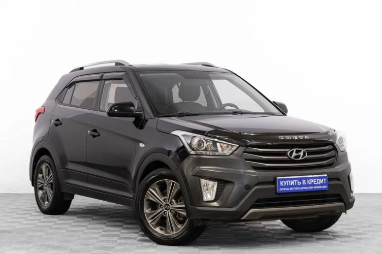 Hyundai Creta 1 из 6
