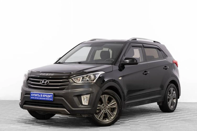 Hyundai Creta 3 из 6