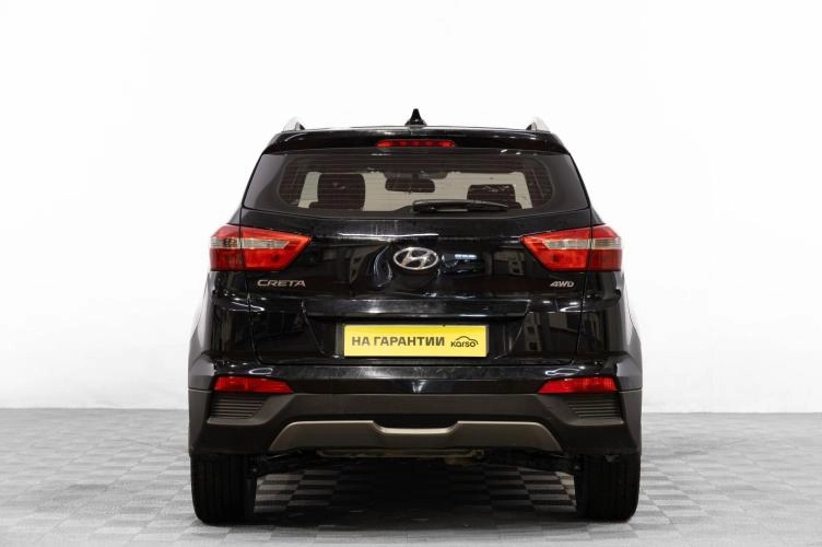 Hyundai Creta 5 из 6