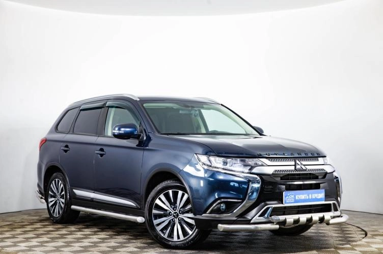 Mitsubishi Outlander 1 из 6