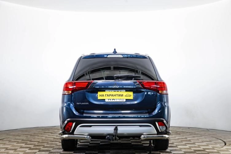 Mitsubishi Outlander 5 из 6
