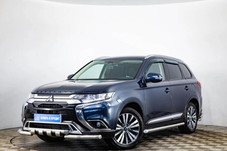 Mitsubishi Outlander 3 из 6