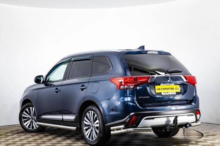 Mitsubishi Outlander 6 из 6