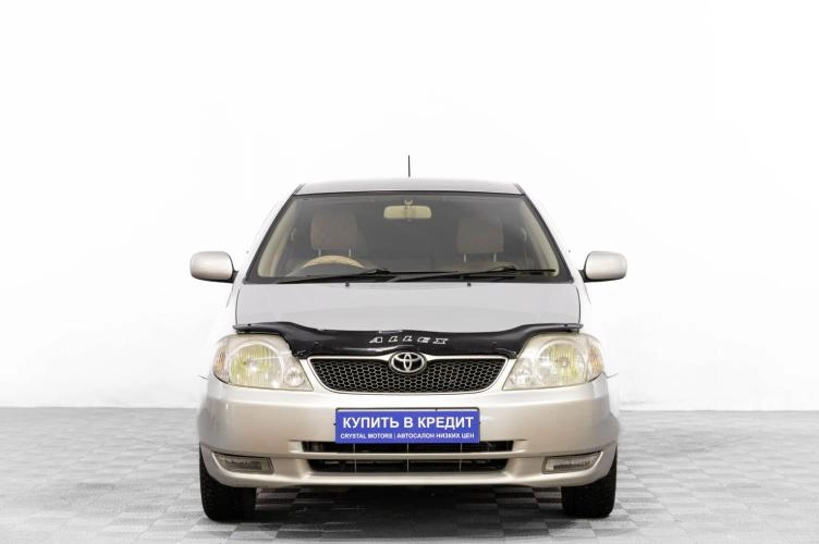 Toyota Corolla Runx 2 из 6