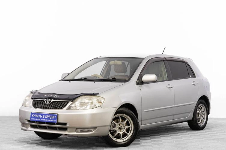 Toyota Corolla Runx 3 из 6