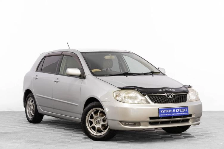Toyota Corolla Runx 1 из 6