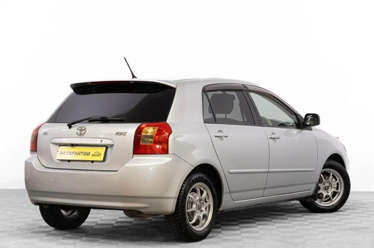 Toyota Corolla Runx 4 из 6