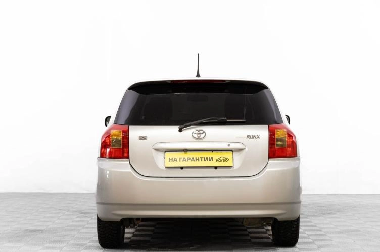 Toyota Corolla Runx 5 из 6