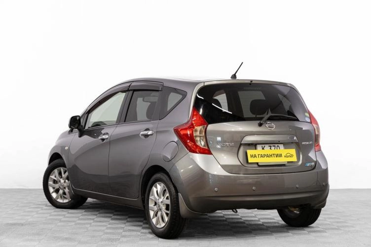 Nissan Note 6 из 6