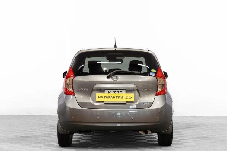Nissan Note 5 из 6