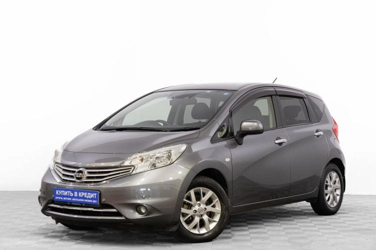 Nissan Note 3 из 6