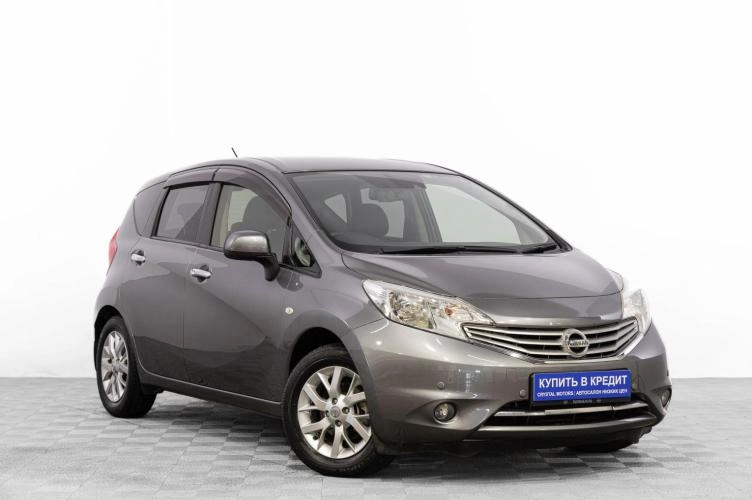 Nissan Note 1 из 6