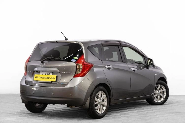 Nissan Note 4 из 6