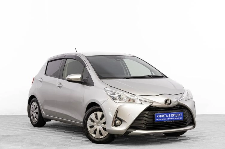 Toyota Vitz 1 из 6