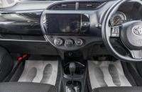 Toyota Vitz 17 из 25