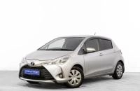 Toyota Vitz 3 из 25