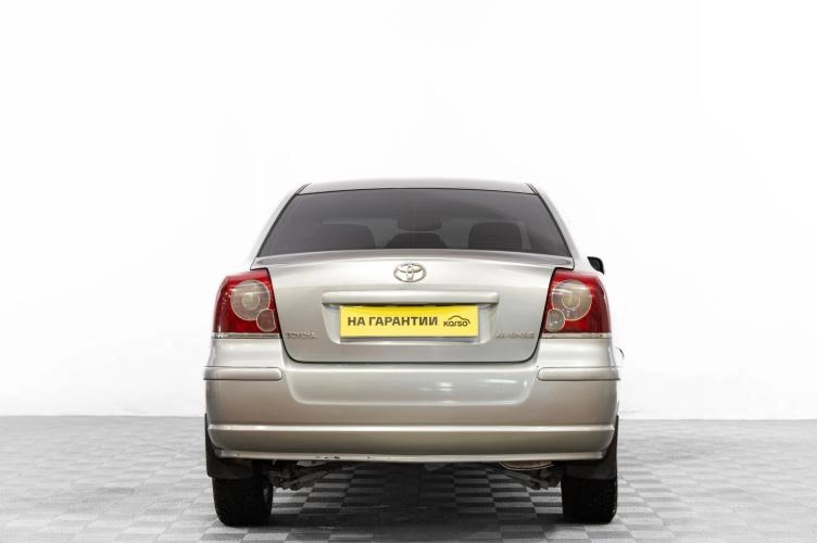 Toyota Avensis 5 из 6
