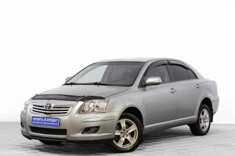 Toyota Avensis 3 из 6