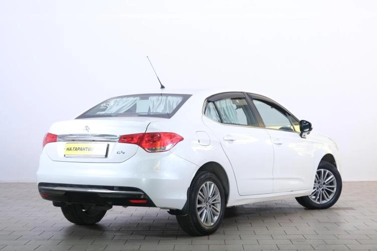 Citroen C4 6 из 6