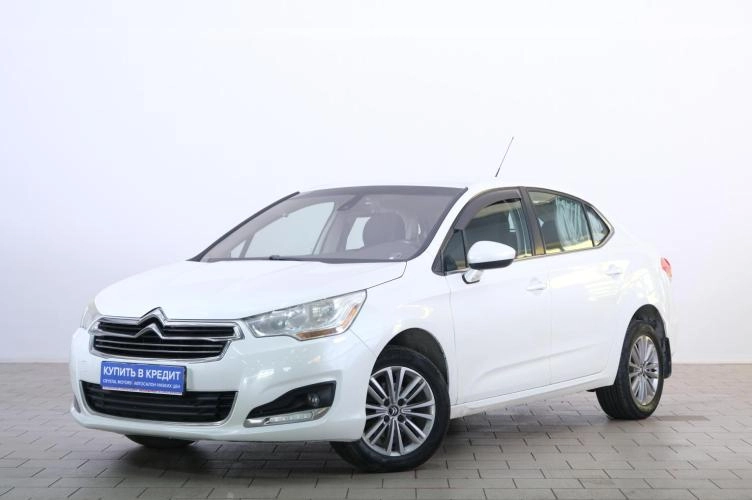 Citroen C4 3 из 6