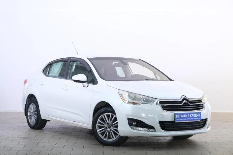 Citroen C4 1 из 6
