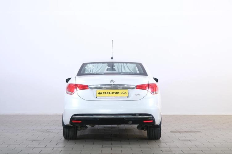Citroen C4 5 из 6