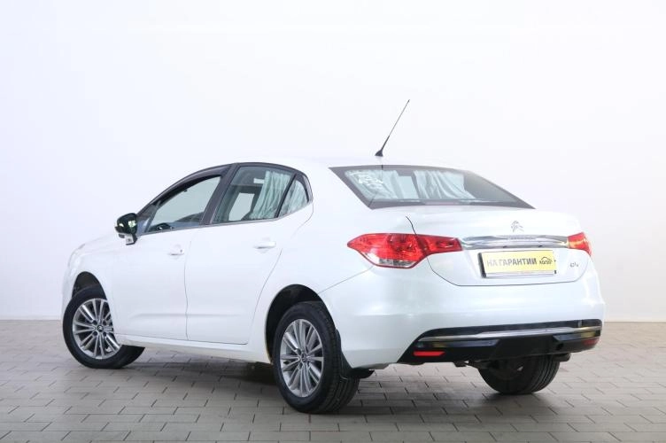 Citroen C4 4 из 6