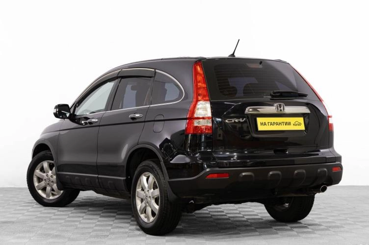 Honda CR-V 6 из 6