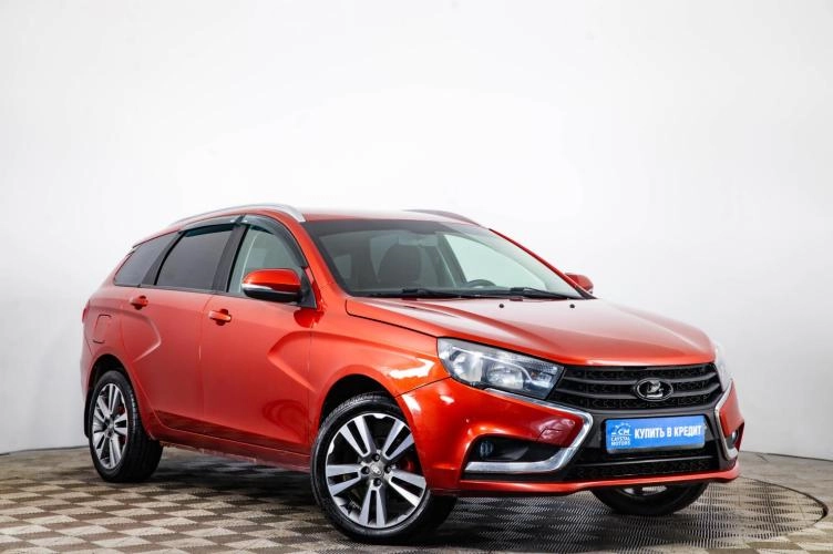 ВАЗ (LADA) Vesta 1 из 6