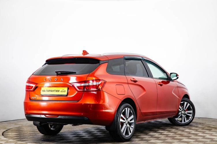 ВАЗ (LADA) Vesta 4 из 6