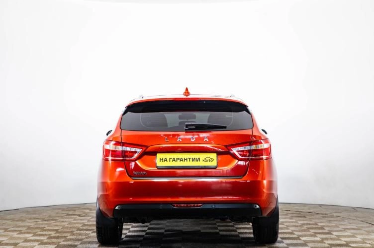 ВАЗ (LADA) Vesta 5 из 6