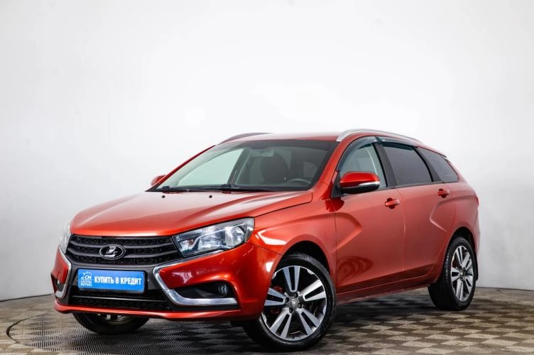 ВАЗ (LADA) Vesta 3 из 6