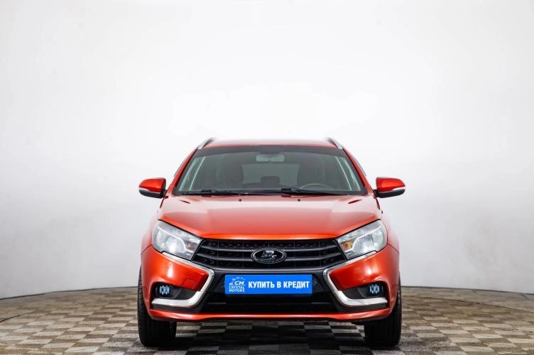 ВАЗ (LADA) Vesta 2 из 6