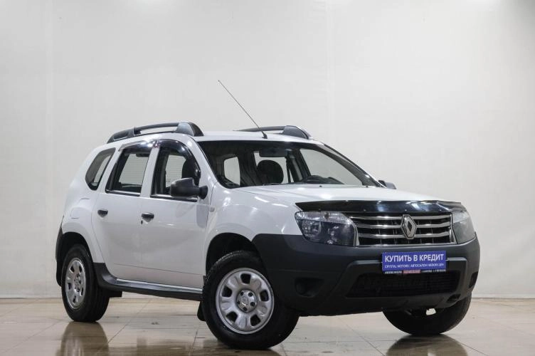 Renault Duster 1 из 6